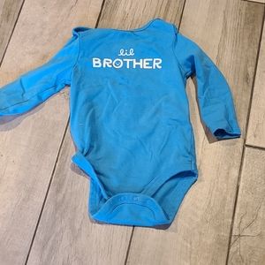 💐Lil Brother onesie🌻🍉 🎠 🌸 🍀 ❄️ 🏵💫🎀🦄🪻🍍🍓🦉🐧💘